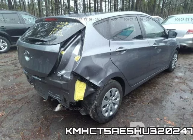 KMHCT5AE5HU320247 фото 5