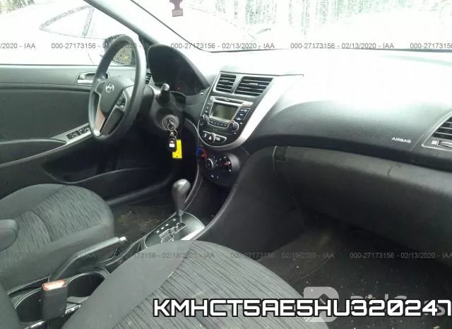 KMHCT5AE5HU320247 фото 6
