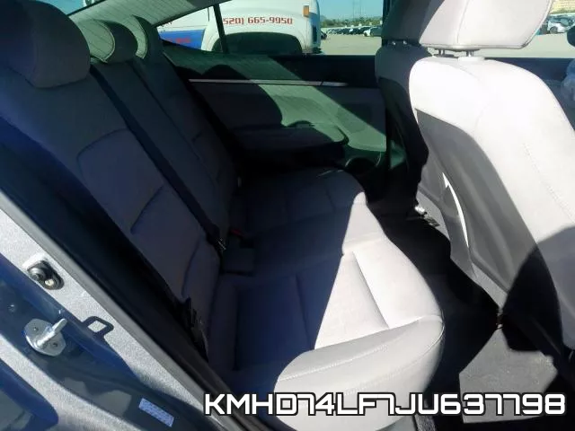 KMHD74LF7JU637798 фото 7