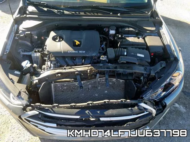 KMHD74LF7JU637798 фото 8