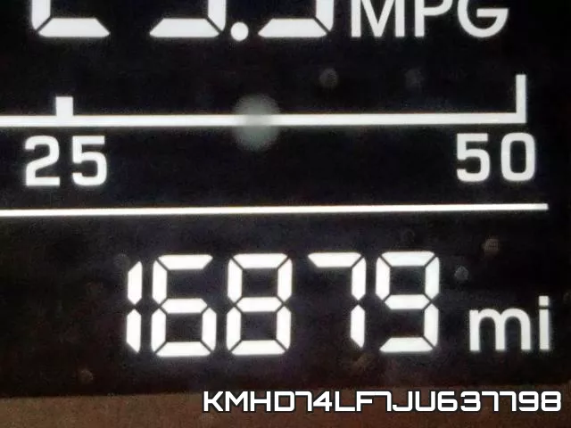 KMHD74LF7JU637798 фото 9