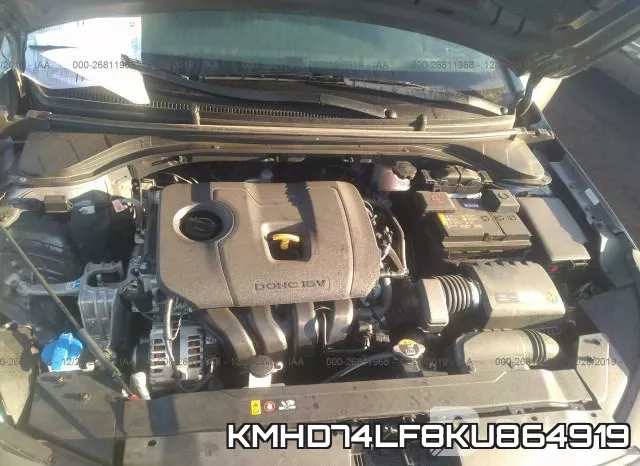 KMHD74LF8KU864919 фото 2