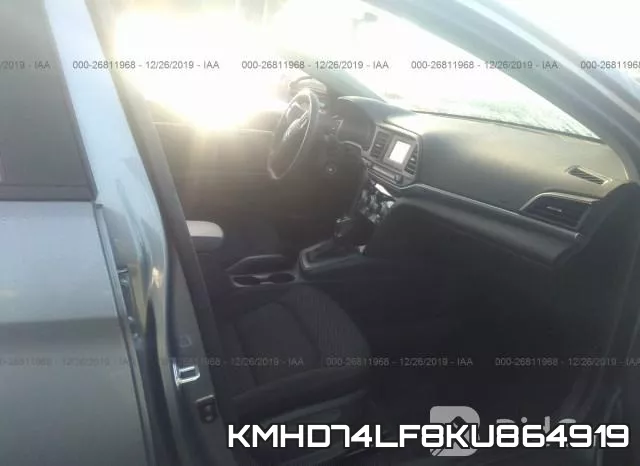 KMHD74LF8KU864919 фото 6