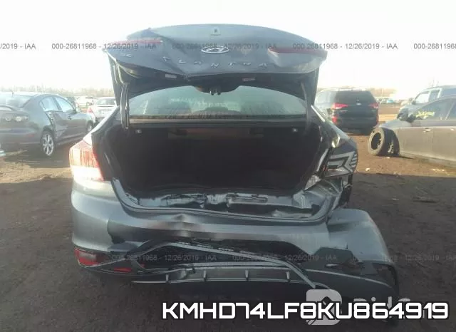 KMHD74LF8KU864919 фото 7