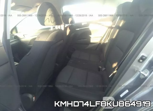 KMHD74LF8KU864919 фото 9