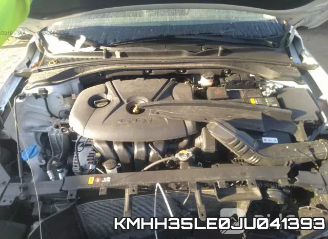 KMHH35LE0JU041393 фото 2