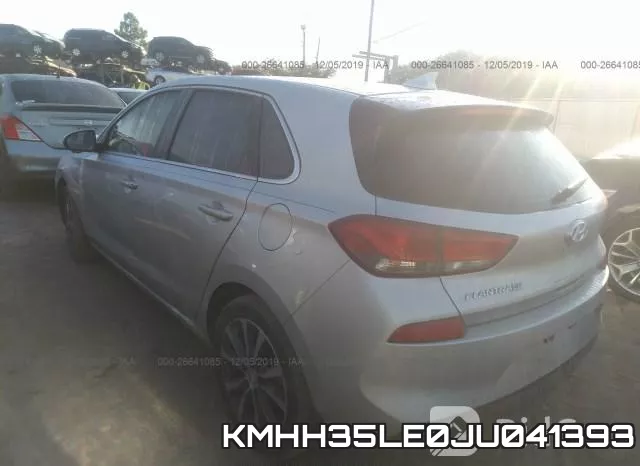 KMHH35LE0JU041393 фото 4