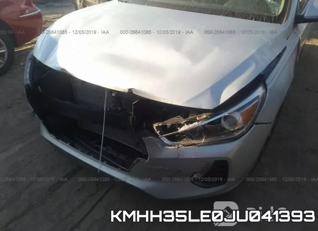 KMHH35LE0JU041393 фото 7