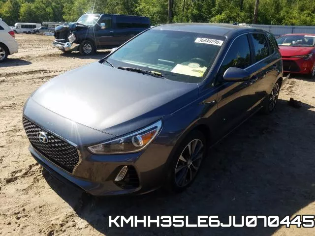 KMHH35LE6JU070445 фото 3
