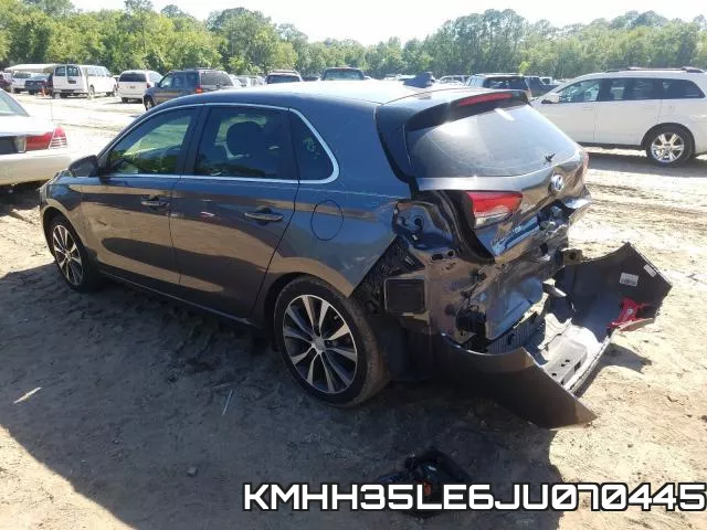 KMHH35LE6JU070445 фото 4