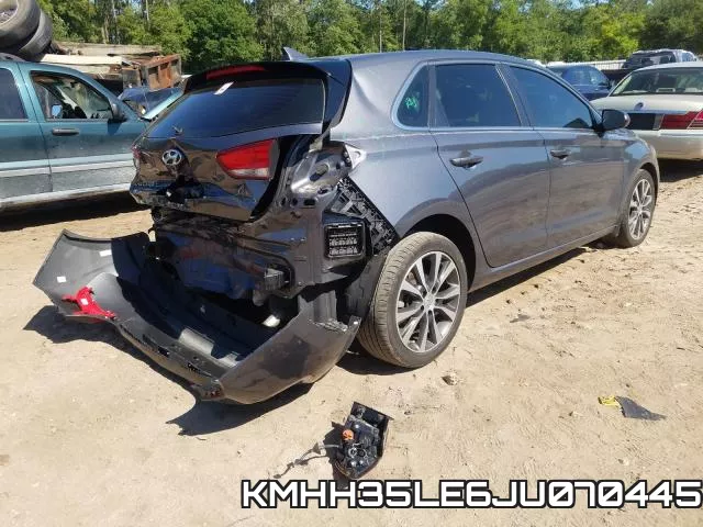 KMHH35LE6JU070445 фото 5