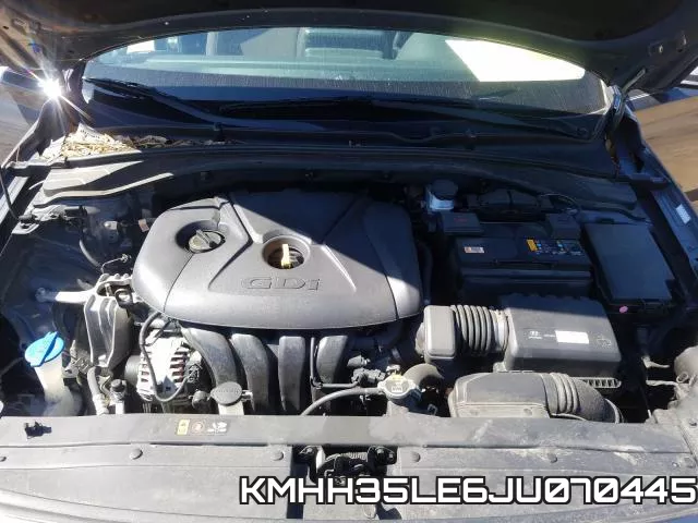 KMHH35LE6JU070445 фото 8
