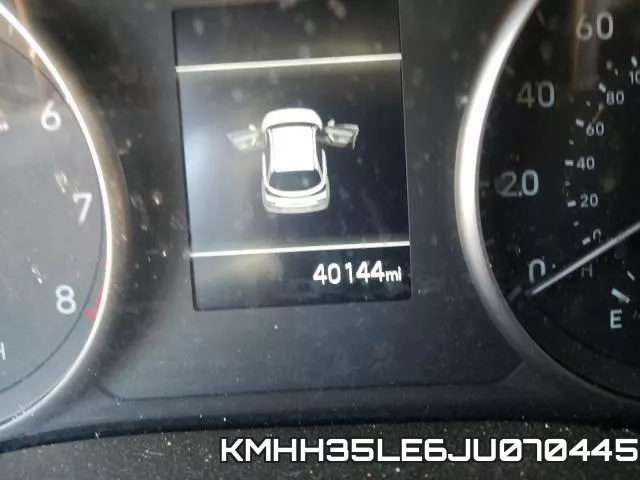KMHH35LE6JU070445 фото 9