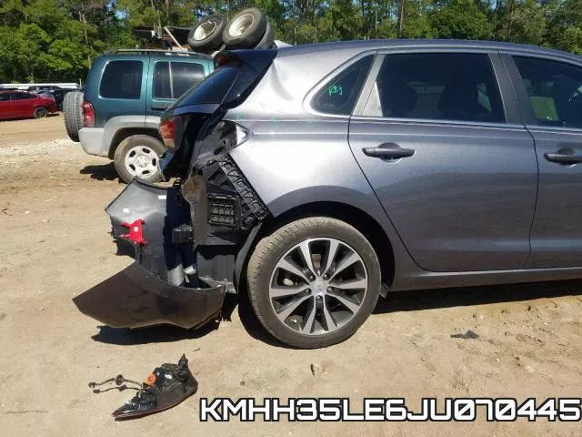 KMHH35LE6JU070445 фото 10