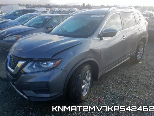 KNMAT2MV7KP542462 фото 3