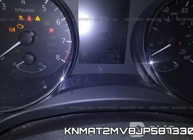 KNMAT2MV8JP587330 фото 8