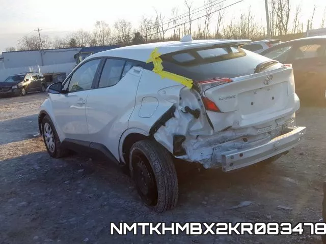 NMTKHMBX2KR083478 фото 4