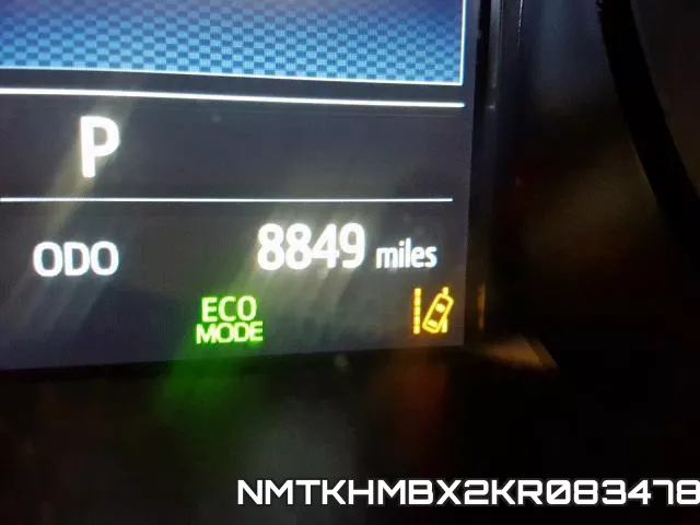 NMTKHMBX2KR083478 фото 9