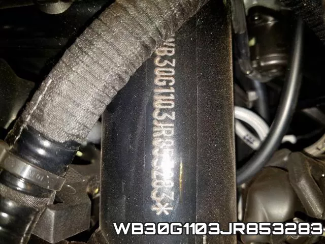 WB30G1103JR853283 фото 2