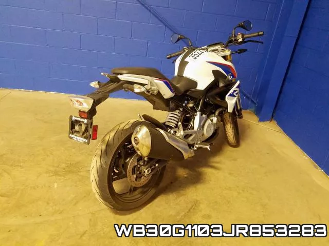 WB30G1103JR853283 фото 5