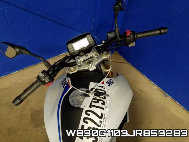 WB30G1103JR853283 фото 6