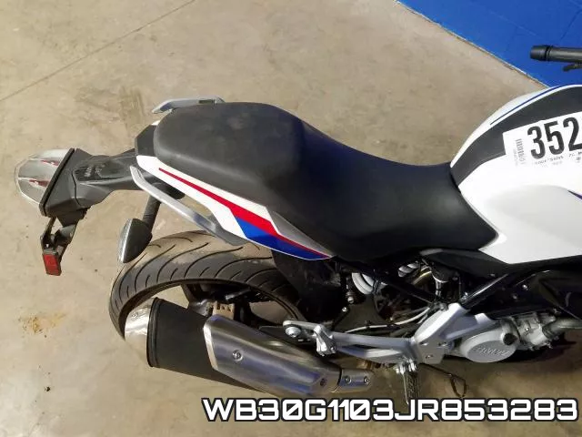 WB30G1103JR853283 фото 7