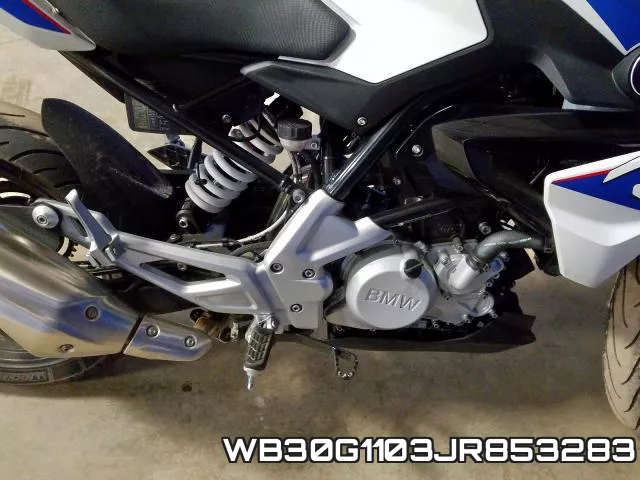 WB30G1103JR853283 фото 8