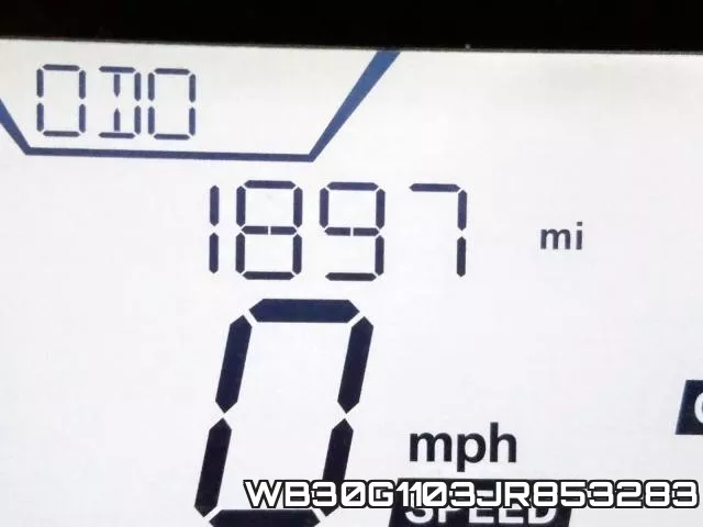 WB30G1103JR853283 фото 9