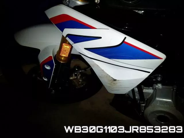 WB30G1103JR853283 фото 10
