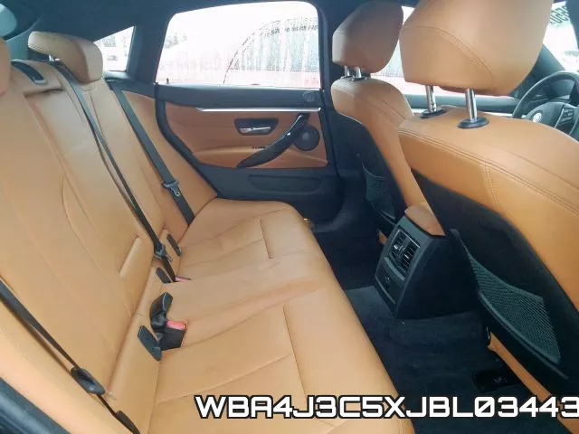 WBA4J3C5XJBL03443 фото 7