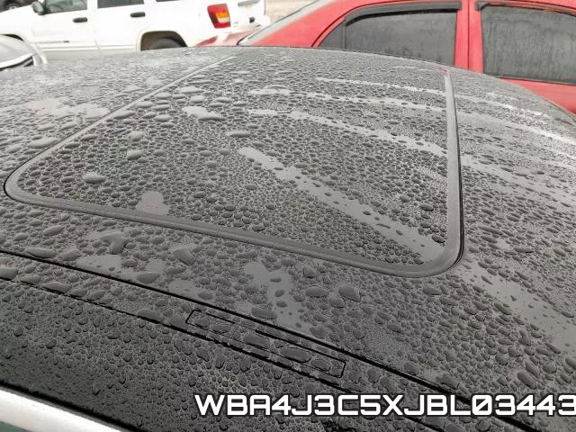 WBA4J3C5XJBL03443 фото 10
