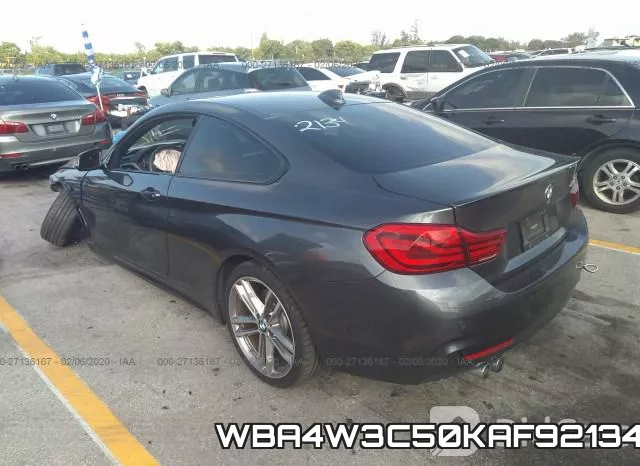 WBA4W3C50KAF92134 фото 4