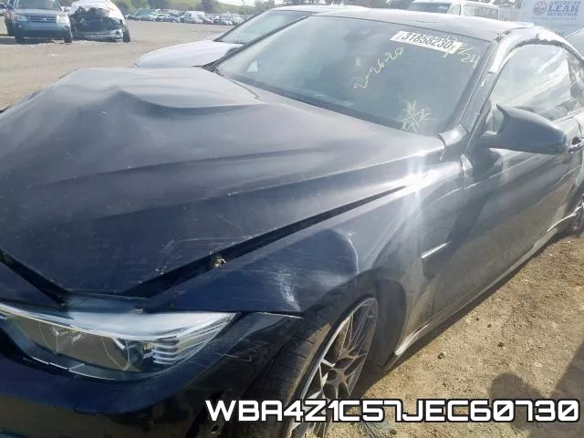 WBA4Z1C57JEC60730 фото 3