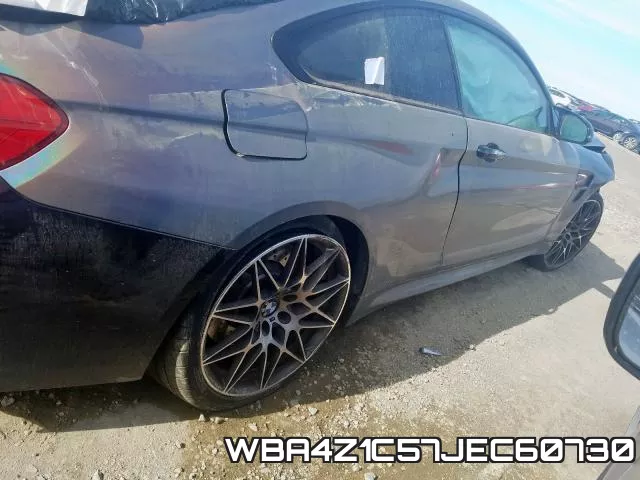 WBA4Z1C57JEC60730 фото 5