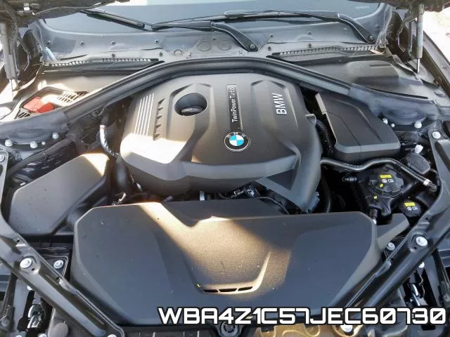 WBA4Z1C57JEC60730 фото 8