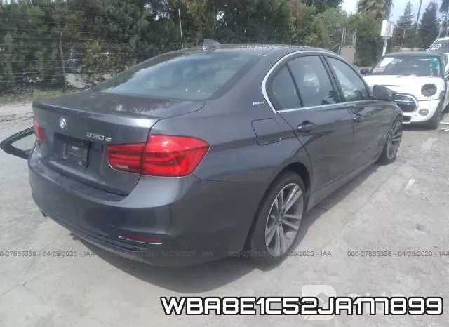 WBA8E1C52JA177899 фото 5
