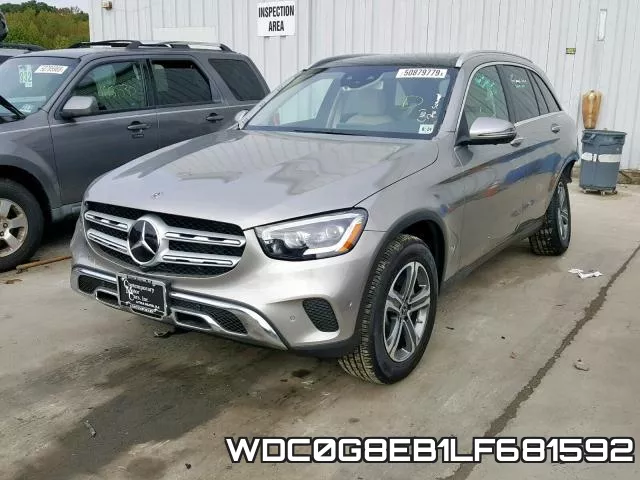 WDC0G8EB1LF681592 фото 3