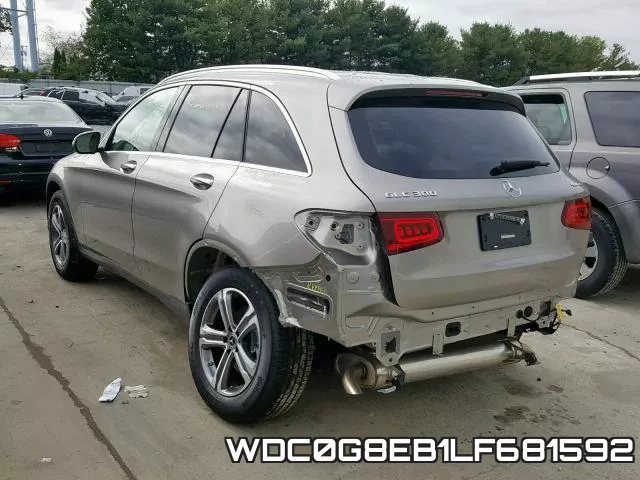 WDC0G8EB1LF681592 фото 4