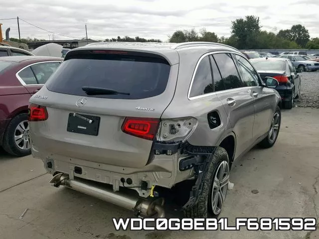 WDC0G8EB1LF681592 фото 5