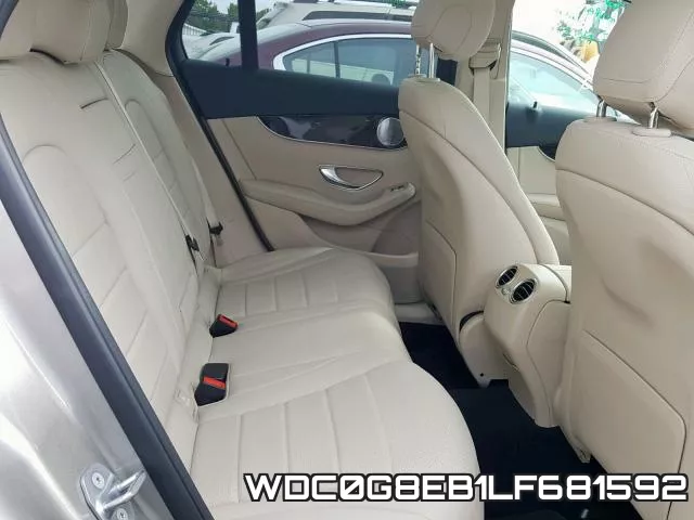 WDC0G8EB1LF681592 фото 7