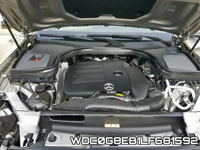 WDC0G8EB1LF681592 фото 8