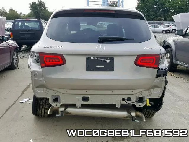 WDC0G8EB1LF681592 фото 10
