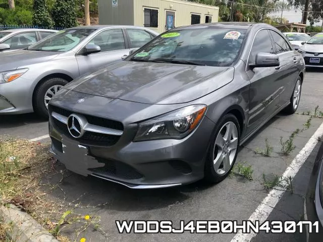 WDDSJ4EB0HN430171 фото 3