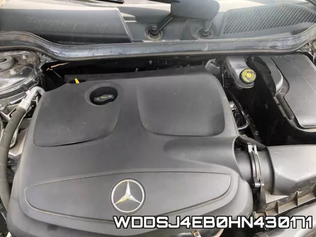 WDDSJ4EB0HN430171 фото 8