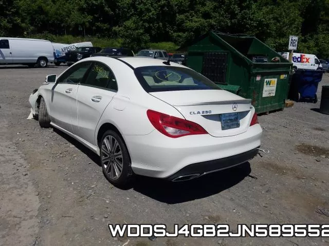 WDDSJ4GB2JN589552 фото 4
