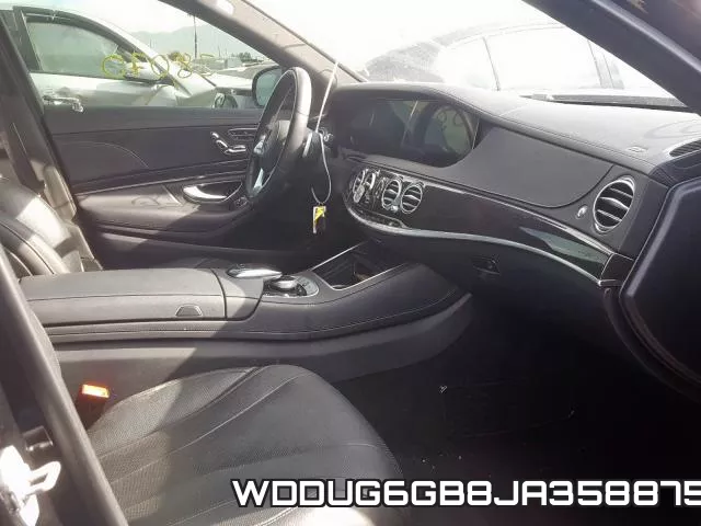 WDDUG6GB8JA358875 фото 6