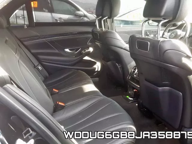 WDDUG6GB8JA358875 фото 7