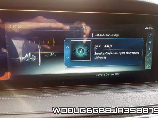 WDDUG6GB8JA358875 фото 10