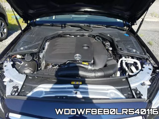 WDDWF8EB0LR540116 фото 8