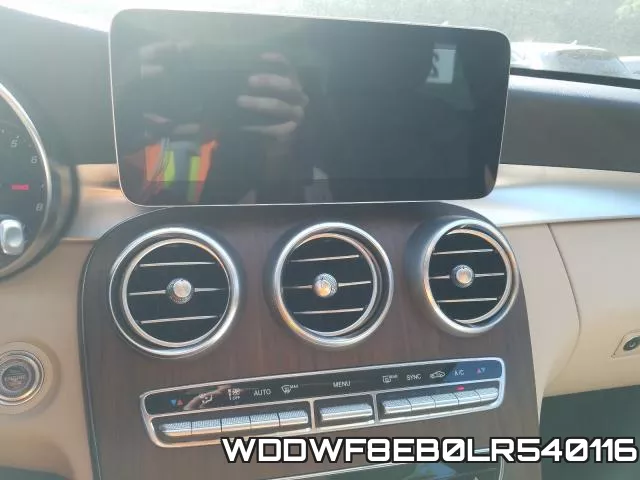 WDDWF8EB0LR540116 фото 10